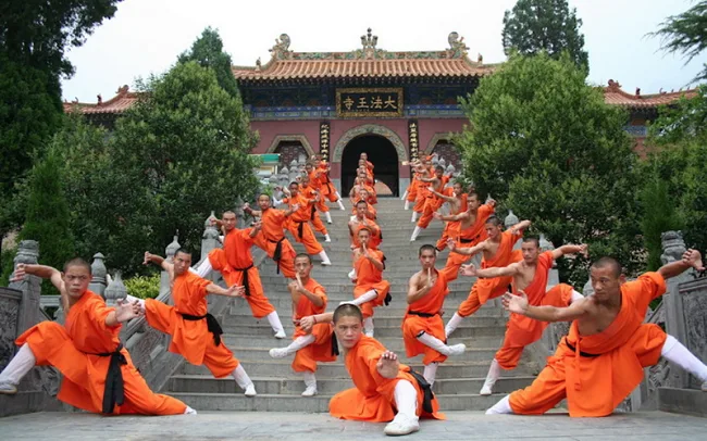 Võ Thiếu Lâm 