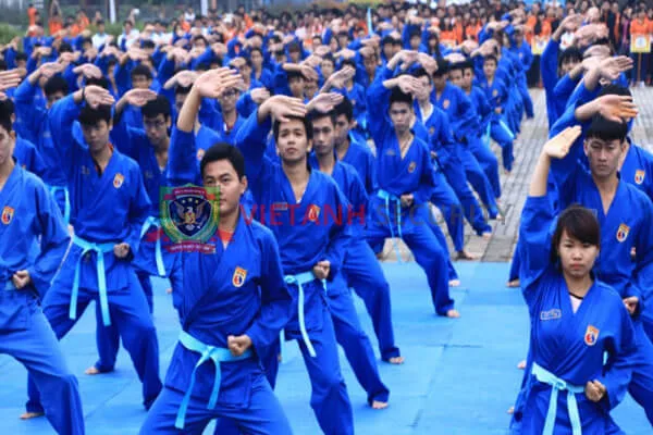 10 điều tâm niệm Vovinam 
