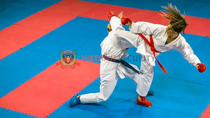 18 đòn đá Taekwondo 18 đòn đá Taekwondo