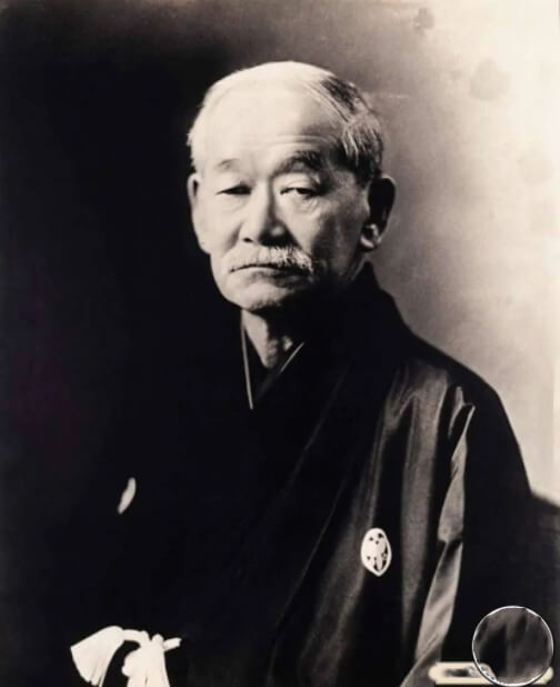 Jigoro Kano - Cha đẻ của võ thuật Judo.