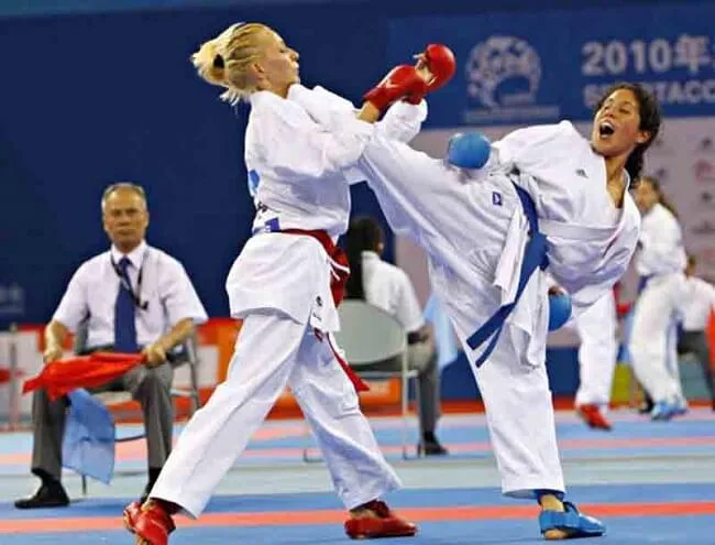 Kumite Karate Nhật Bản
