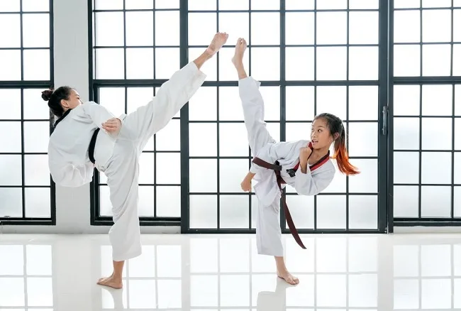 Học võ Karate