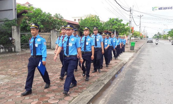 Nghị định về quản lý kinh doanh dịch vụ bảo vệ