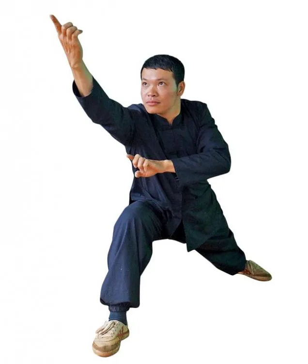 Môn sinh Hùng kê quyền Môn sinh Hùng kê quyền