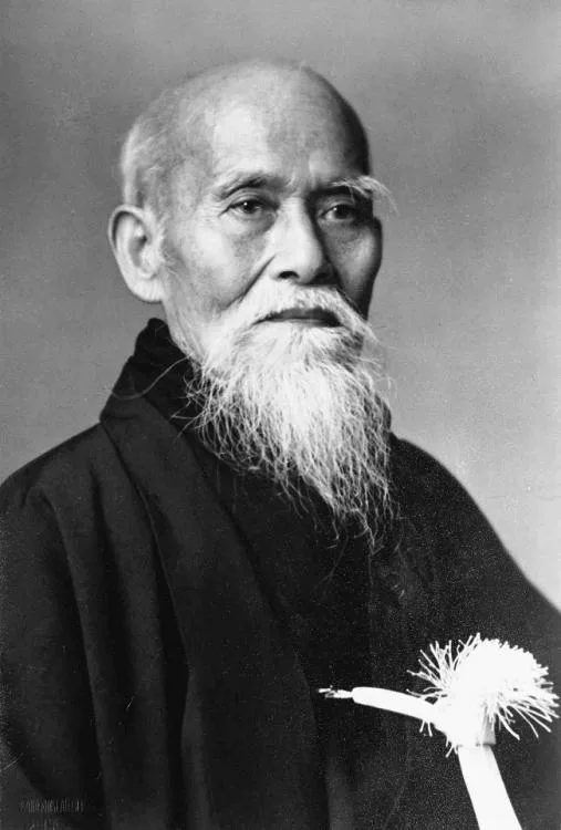 Ueshiba Morihei người sáng tạo ra võ Aikido Ueshiba Morihei người sáng tạo ra Aikido