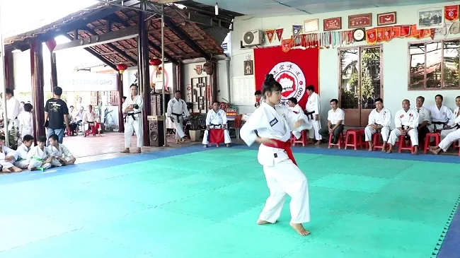 Suzucho Karate Suzucho Karate