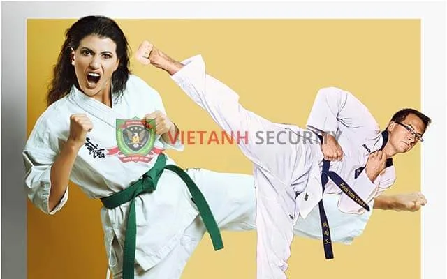 Bài quyền Taekwondo Bài quyền Taekwondo