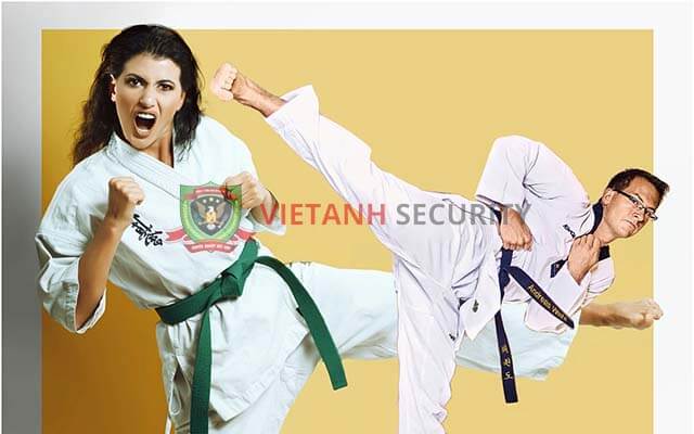 Bài quyền Taekwondo