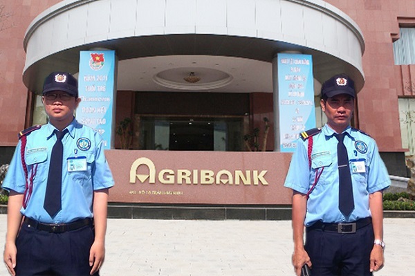 Dịch vụ bảo vệ ngân hàng agribank