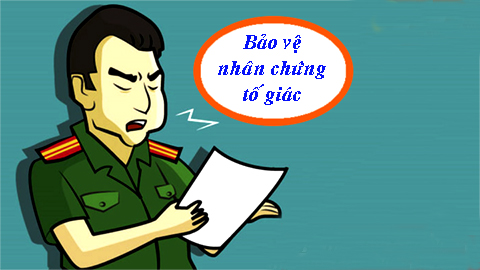 Dịch vụ bảo vệ nhân chứng đảm bảo sự công minh của xã hội