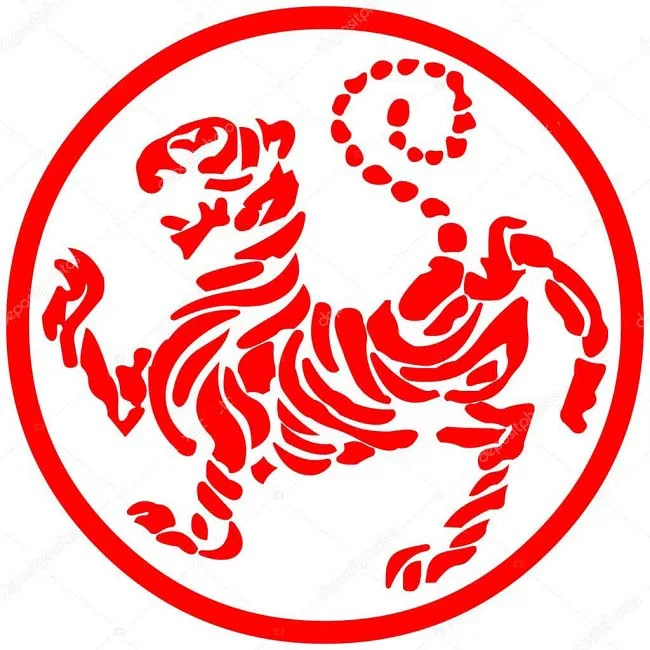 Biểu tượng Shotokan