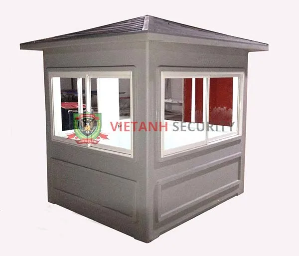 Mẫu bốt bảo vệ Bốt bảo vệ