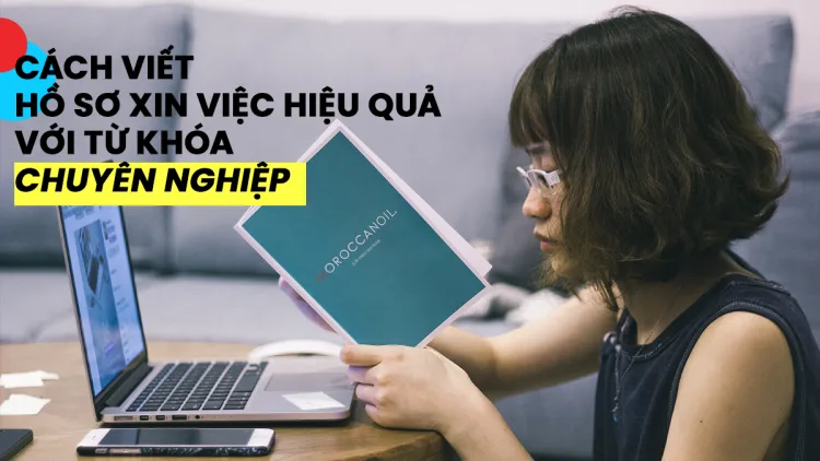 hướng dẫn viết hồ sơ xin việc