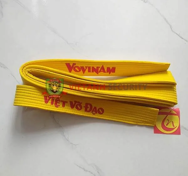 Đai võ Vovinam