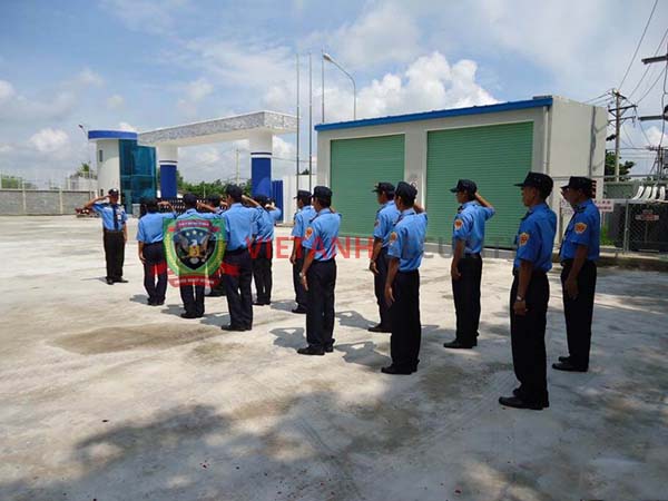 Dịch vụ bảo vệ tại Nghệ An