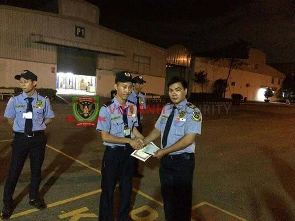 cách tính lương bảo vệ