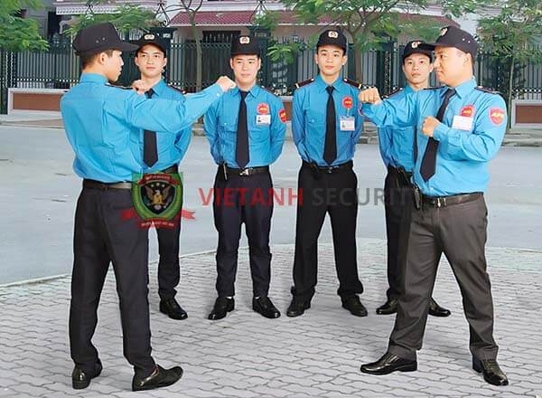 Dịch vụ bảo vệ tại tỉnh Hà Tĩnh của Việt Anh có mặt mọi nơi