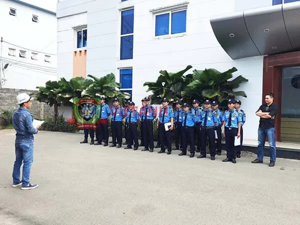 Dịch vụ bảo vệ tại tỉnh Yên Bái