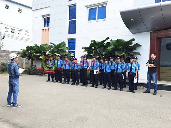 Dịch vụ bảo vệ tại tỉnh Yên Bái