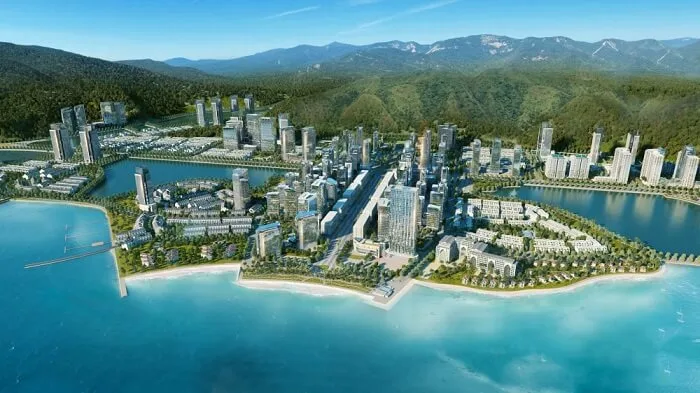 Khu đô thị Hạ Long Marina Khu đô thị Hạ Long Marina