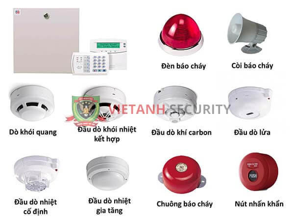 Hệ thống báo cháy