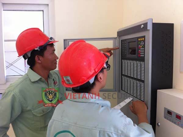 Lắp đặt hệ thống báo cháy cần đến đơn vị thi công có chuyên môn cao