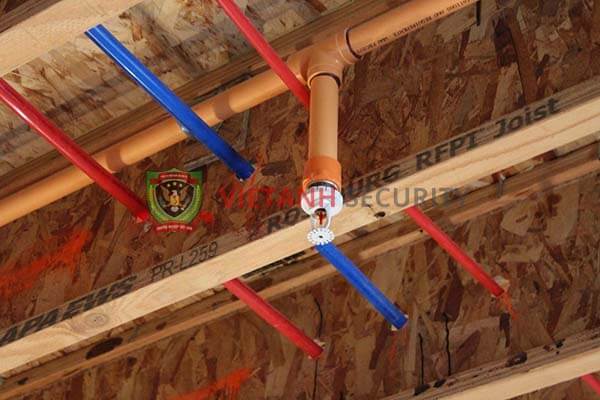 Hệ thống chữa cháy Sprinkler