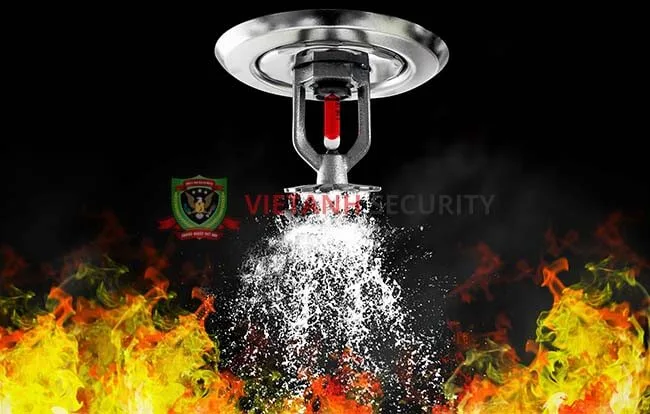 Hệ thống chữa cháy Sprinkler