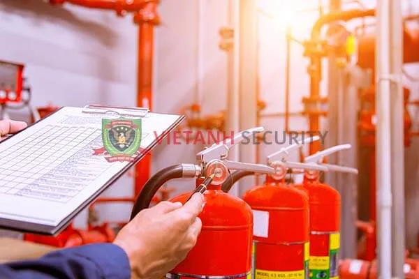 Kiểm tra hệ thống báo cháy định kỳ để phát hiện lỗi và sửa chữa kịp thời