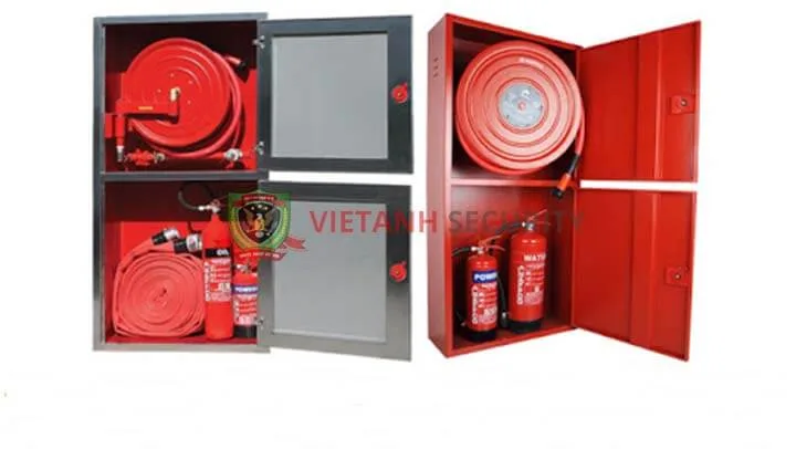 Hệ thống chữa cháy vách tường Hệ thống chữa cháy vách tường