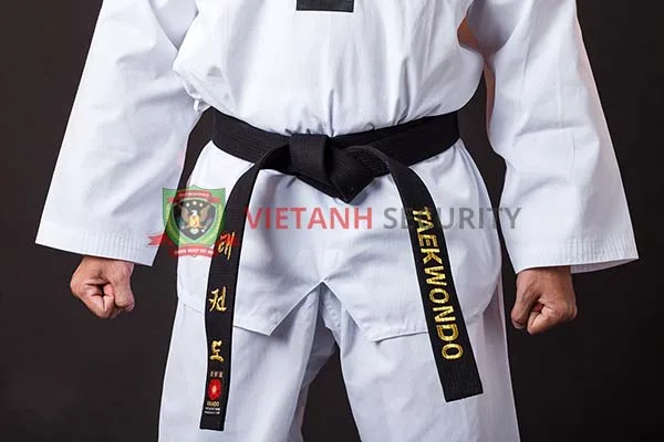 Đai đen Taekwondo Đai đen Taekwondo