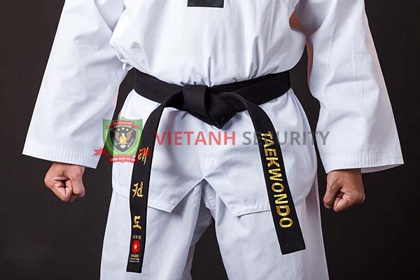 Đai đen Taekwondo