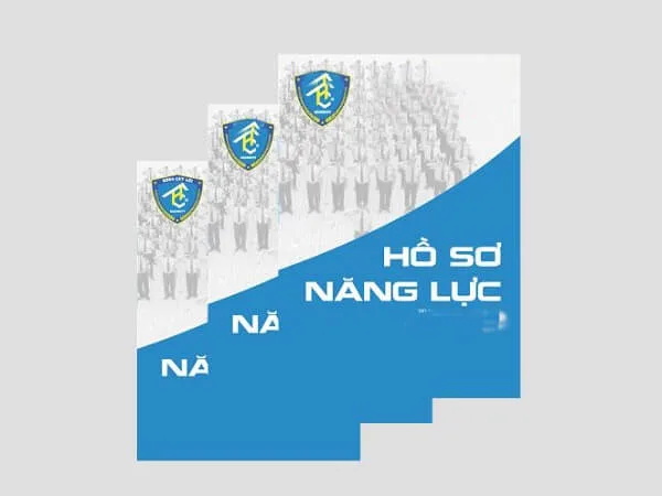 Hồ sơ năng lực công ty bảo vệ mẫu 2