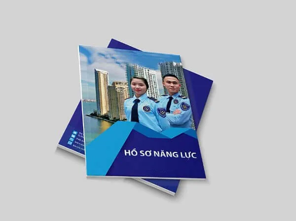 Hồ sơ năng lực công ty bảo vệ mẫu 9