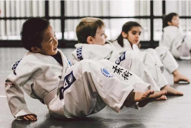 Học võ Jujitsu ở đâu?