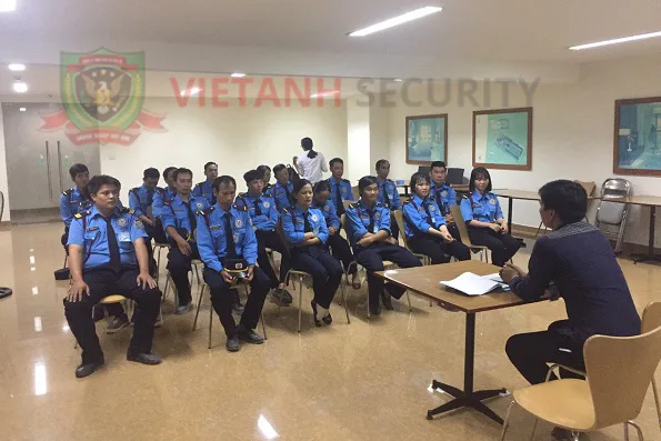 Họp triển khai giao nhiệm vụ của Việt Anh