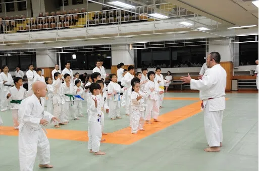 Judo là gì? 
