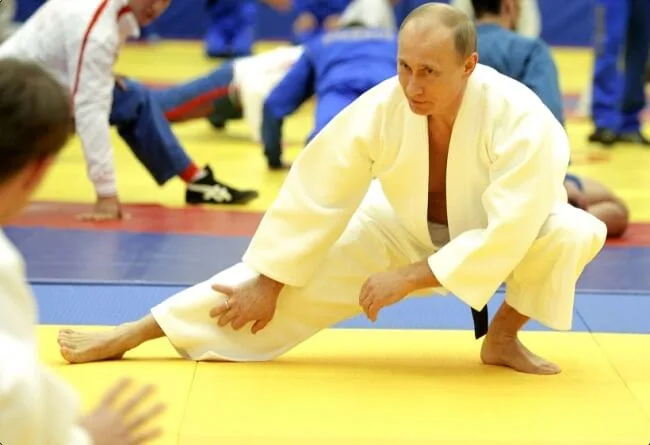 Judo - một phương pháp hiệu quả để giải tỏa căng thẳng