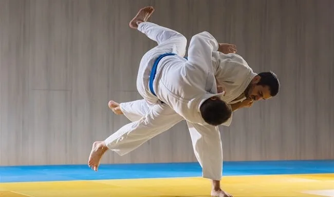 Judo và những điều thú vị mà bạn không nên bỏ qua