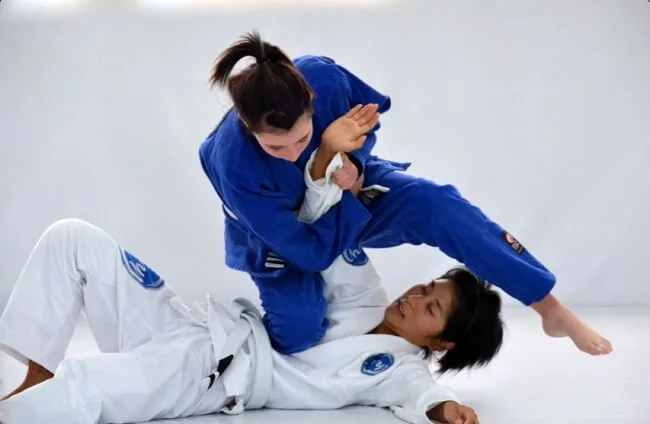 Jujitsu giúp bạn rèn luyện khả năng tự vệ