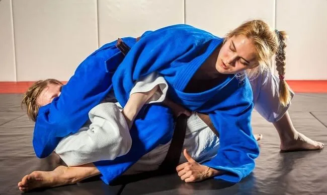Lịch sử hình thành của võ Jujitsu