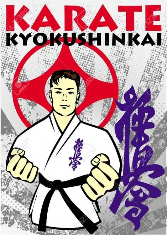 Karate Kyokushin Karate Kyokushin