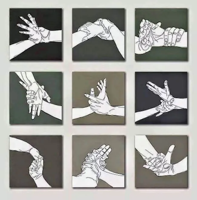 Kĩ thuật Phân Cân và Thác Cốt