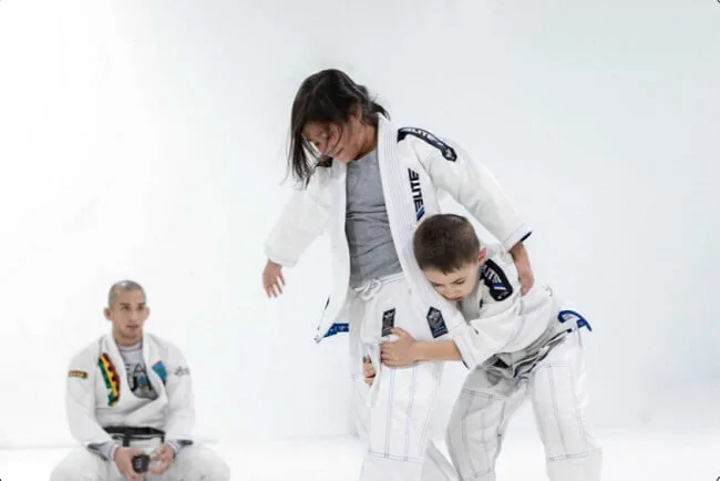 Kỹ thuật của Jujitsu
