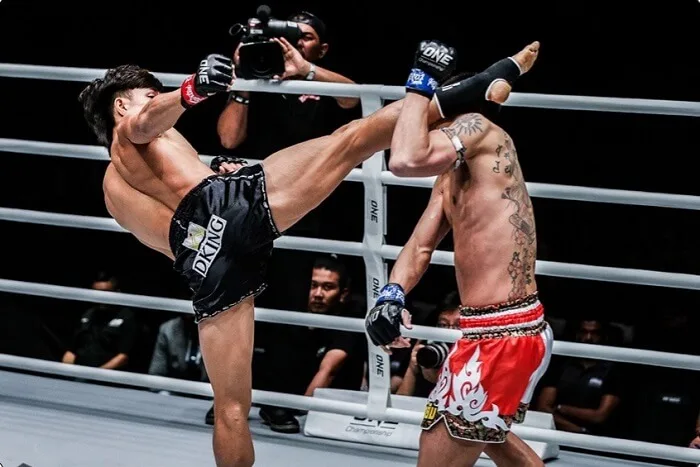 Các kỹ thuật cơ bản của Muay Thái