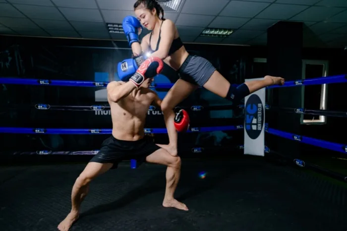 Lợi ích của việc học Muay Thái