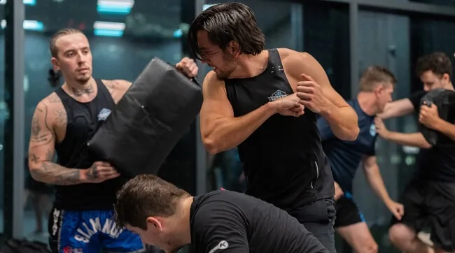 Lợi ích của việc học võ krav maga