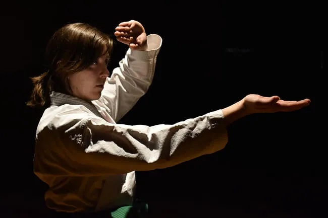 Lợi ích học Shotokan