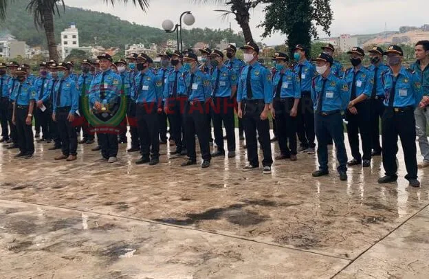 Dịch vụ bảo vệ chuyên nghiệp