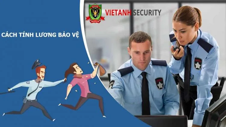 lương bảo vệ